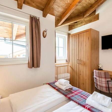 Holiday Home In Niedernsill With Sauna Exterior photo