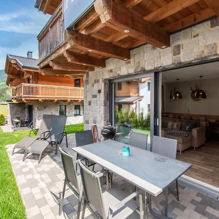 Holiday Home In Niedernsill With Sauna Exterior photo