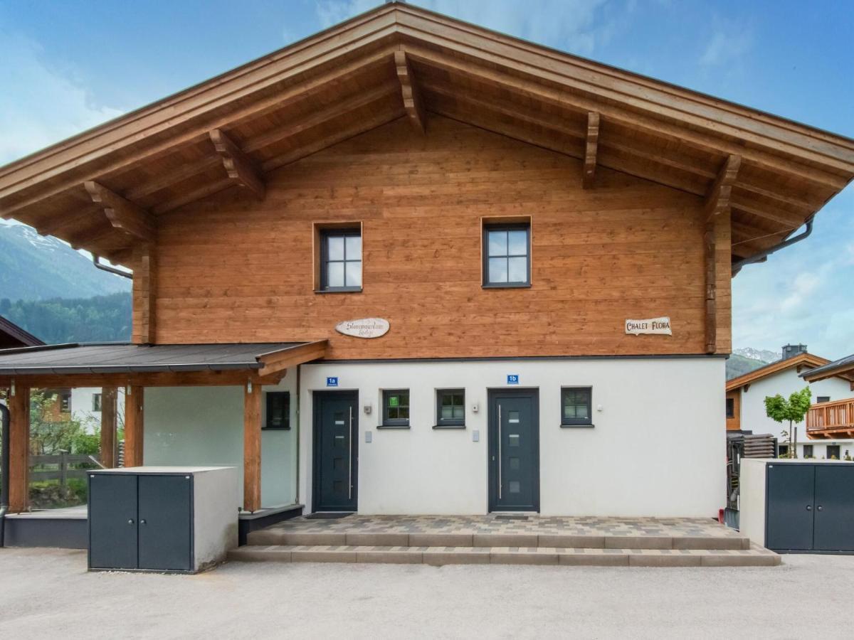 Holiday Home In Niedernsill With Sauna Exterior photo