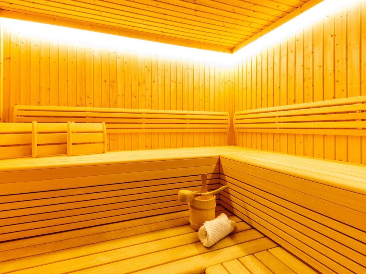 Holiday Home In Niedernsill With Sauna Exterior photo