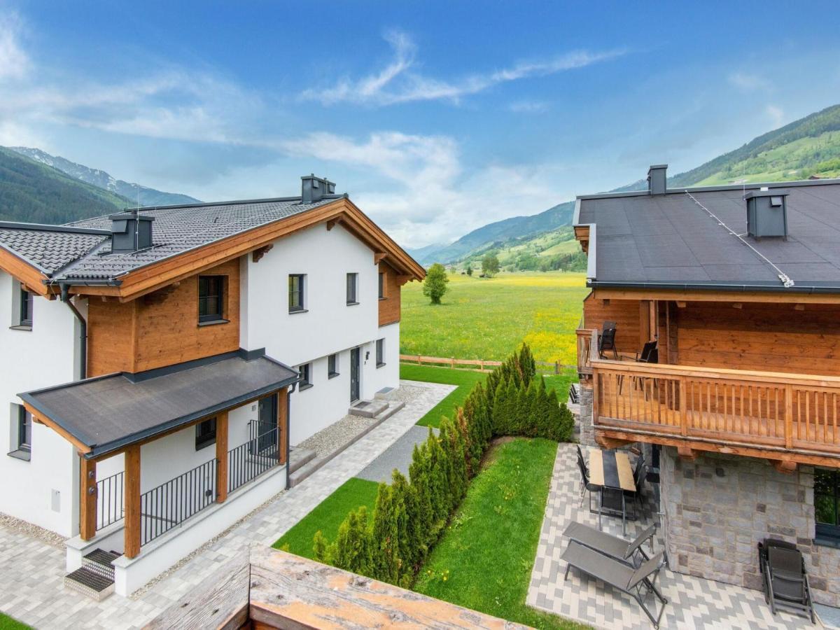 Holiday Home In Niedernsill With Sauna Exterior photo